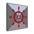 thumbnail image 2 of June Erica Vess 'Nautical Graphic IV' Canvas Art, 2 of 2