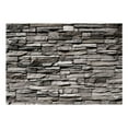 thumbnail image 3 of Tiptophomedecor Background & Patterns Wallpaper Wall Mural - Granite Bastion Wall, 3 of 8