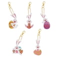 thumbnail image 1 of DIY Hand Stick Diamond Embroidery Kit for Beginners Create Your Own Pet Jewelry Pendant Easter Craft Masonry Painting Art Project Keychain Making Supplies Unique Personalized Gift Idea, 1 of 1