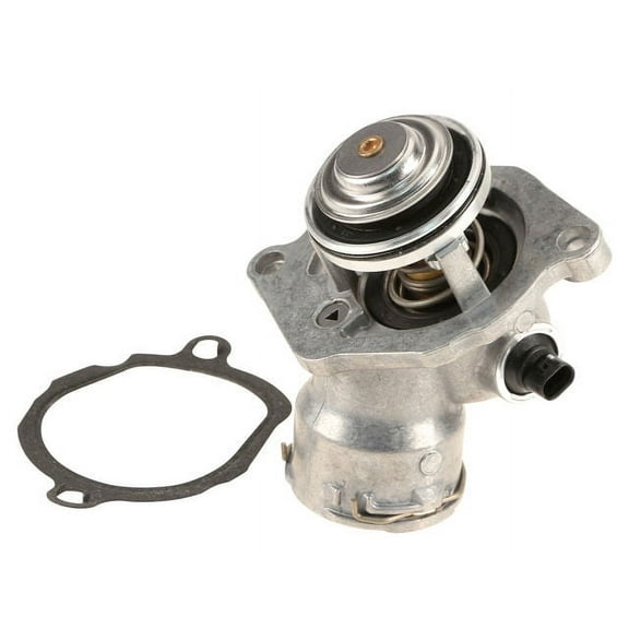 Thermostat - Compatible with 2006 - 2011 Mercedes-Benz ML350 3.5L V6 2007 2008 2009 2010