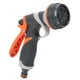 thumbnail image 3 of Pistola Pulverizadora De Manguera, Giratoria, Fácil De Instalar, Pulverizador De Boquilla De Manguera De Jardín De 4 Piezas Para Riego De Plantas Y Verduras, 3 of 7