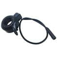 thumbnail image 3 of 50 cm thumb thumb para XH-18 Pantalla 36V 48V Thumb thumb thumb thumb thumb acelerator impermeable eléctrico conector accesorio acces Zulema Thumb acelerador, 3 of 6