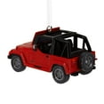 thumbnail image 2 of Hallmark 1992 Jeep Wrangler Christmas Ornament, 2 of 6
