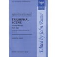 thumbnail image 1 of Pre-Owned Oxford Choral Classics Octavos: Triumphal Scene Grand March Fr Om Aida for Double Chorus with (Book), 1 of 1