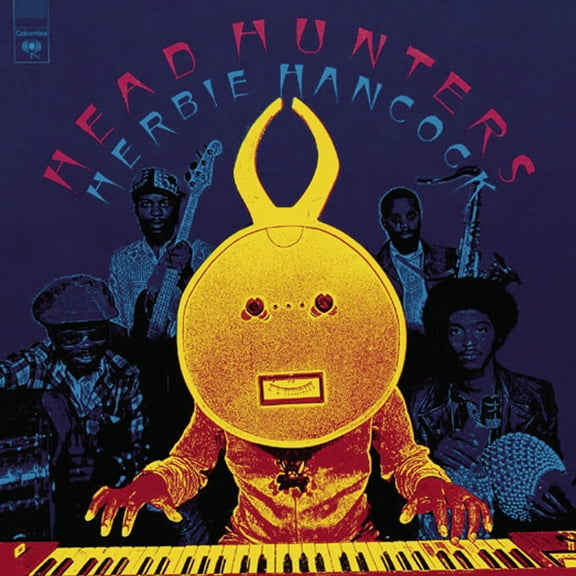 Herbie Hancock - Headhunters (remastered) - Music & Performance - CD