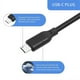 thumbnail image 5 of Type C to Dual XLR Male Aux Audio Cable USB C to Dual XLR Cable100cm, 5 of 5