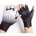 thumbnail image 4 of Bangcool Gants de Cyclisme Respirants Été Unisexes Gants de Vélo Extérieurs Demi-Doigts, 4 of 10