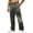 Army Green01, variant on Hsovts Camo Sweatpants for Men Fashion Baggy Elastic Waist Drawstring Running Loose Sweatpants Athletic Pants with Pockets Coffee 2XL