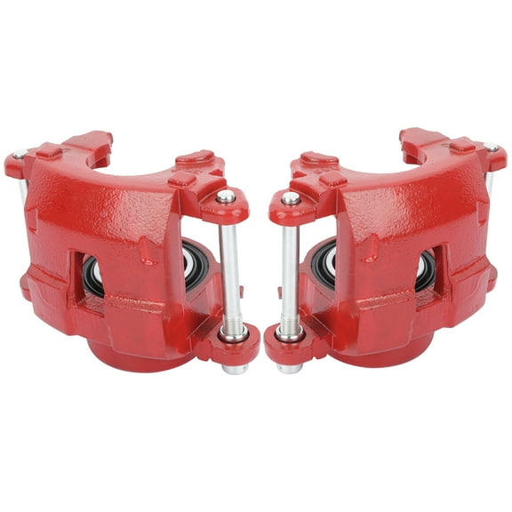 AUTOMUTO Front Left & Right 18-4071 18-4072 Disc Brake Calipers For Buick 1978-1987 For Chevrolet 1978-2003 For GMC 1978-2003 For Isuzu 1996-2000