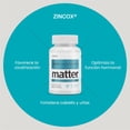 thumbnail image 4 of Suplemento Alimenticio Matter Zincox Bisglicinato de Zinc 60 cápsulas, 4 of 6
