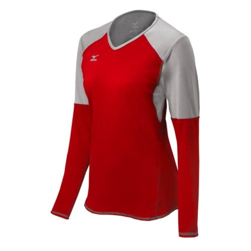 mizuno long sleeve