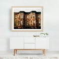 thumbnail image 3 of Park Slope Brownstones 02 - Brooklyn New York Photography Unframed Wall Art Print 11 x 14 inches, 3 of 4