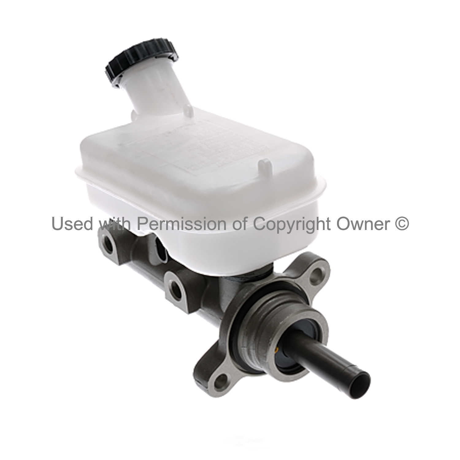 FVP Professional NM4075 New Brake Master Cylinder
