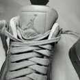 thumbnail image 5 of Ni - ke Size 9 - Ni - ke Air Jordan 4 Retro SE Wet Cement Men's Shoes - FQ7928 001, 5 of 5