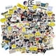 thumbnail image 1 of BTS Bangtan Boys Stickers 175pcs Vinyl Waterproof Album Photo Sticker Pack for Laptop Water Bottles Phone case Charger Luggage Stickers - -, 1 of 4
