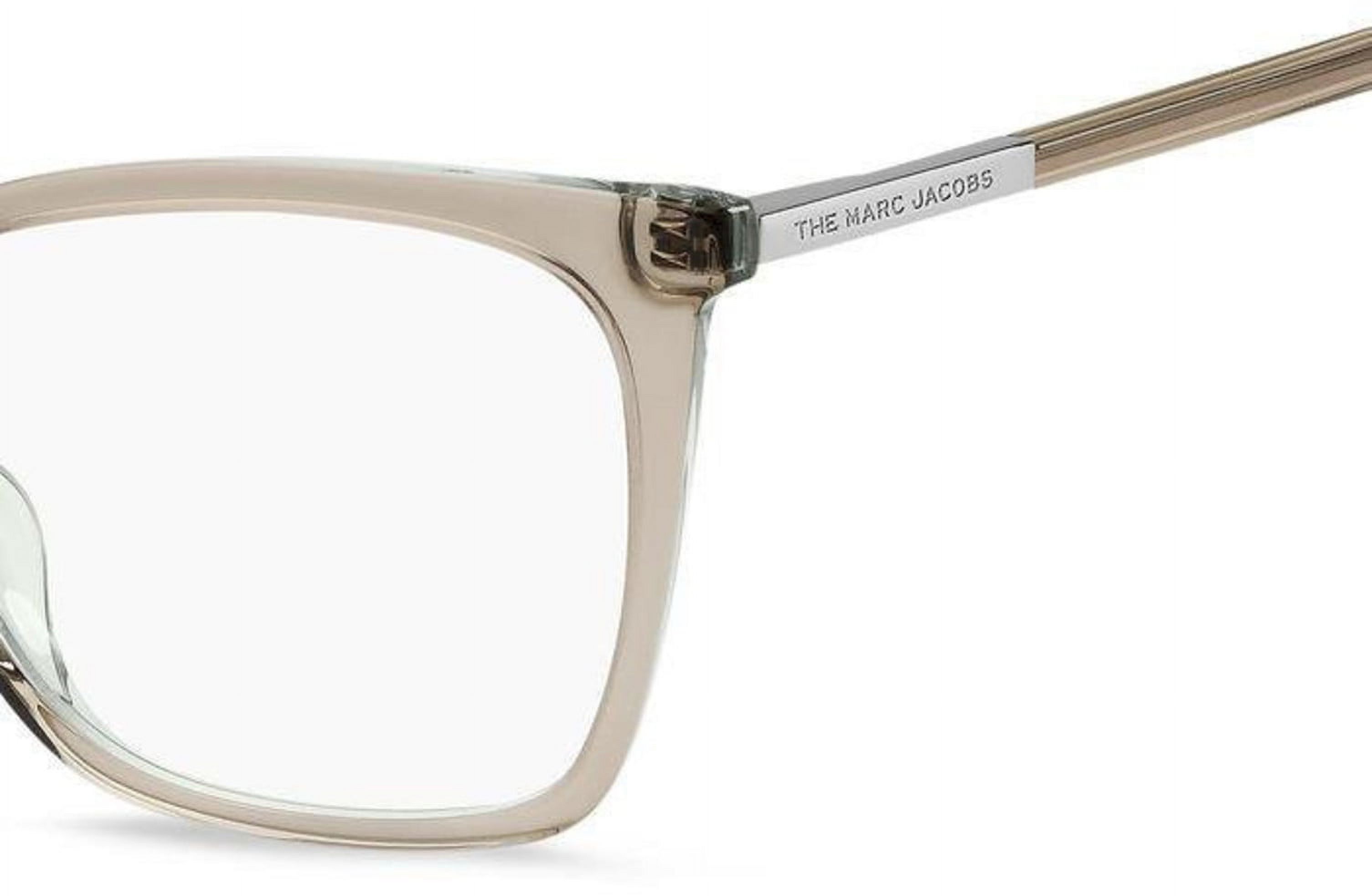 NEW MARC JACOBS MARC 628 0KB7 00 EYEGLASSES GREY WOMEN EYEWEAR MARC JACOBS Marc Jacobs Demo Cat Eye Ladies Eyeglasses MARC 628 0KB7 52  main image 4
