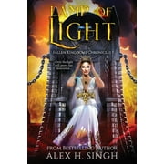 Fallen Kingdoms Chronicles: Lamp of Light: Only the light will prove her innocence... #1 (Paperback)