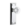 thumbnail image 6 of Grandeur 814110 Fifth Avenue Solid Brass Rose Privacy Door Knob Set - Brass, 6 of 7