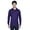 Campus Purple, variant on Core 365 88192 Men's Pinnacle Performance Long-Sleeve Piqué Polo