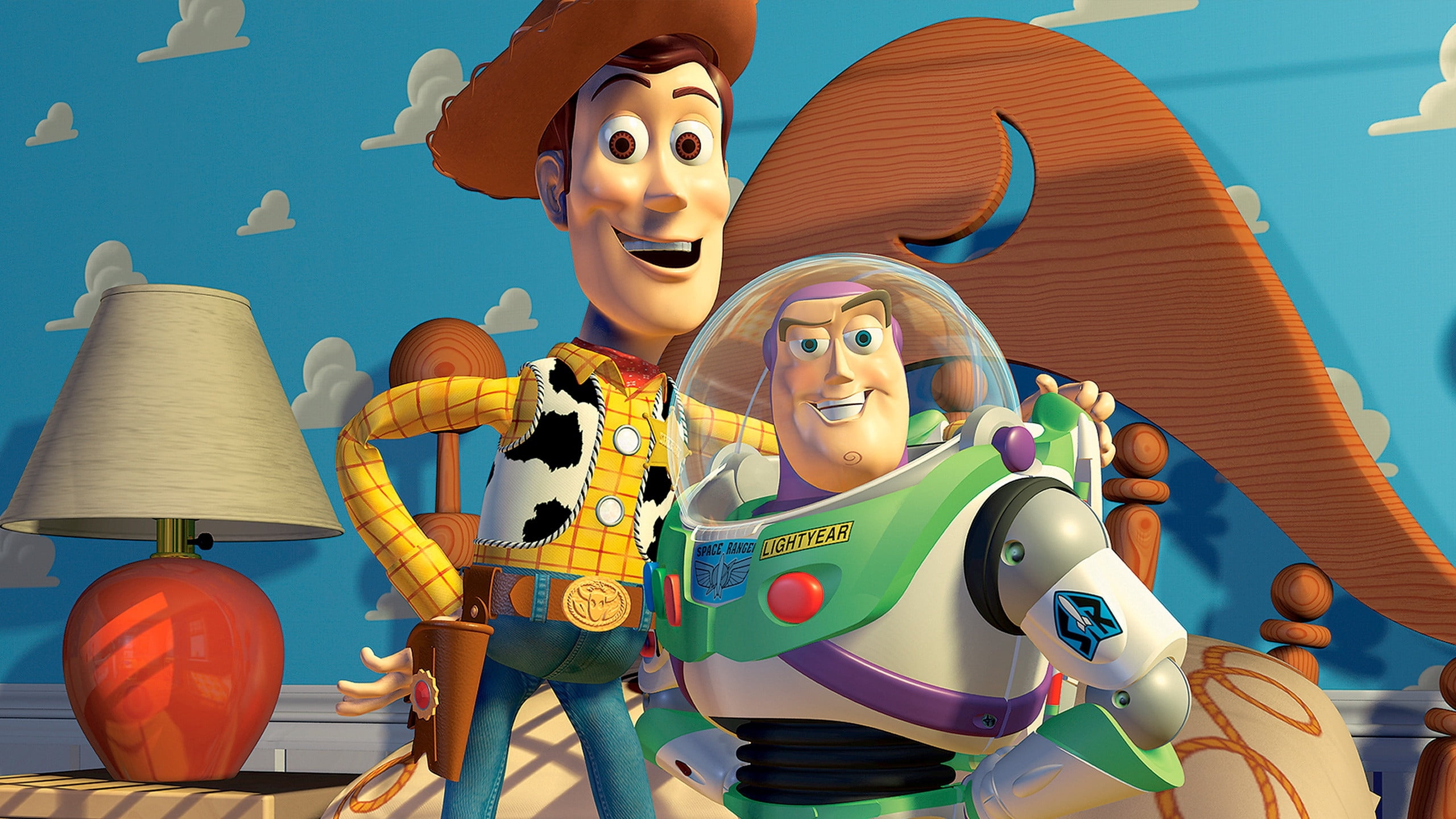 Toy Story 5-movie collection - DVD) DVD, Disney - Pixar Adventure, Animation