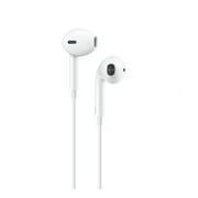 Apple EarPods with 3.5mm headphone plug with mic wired