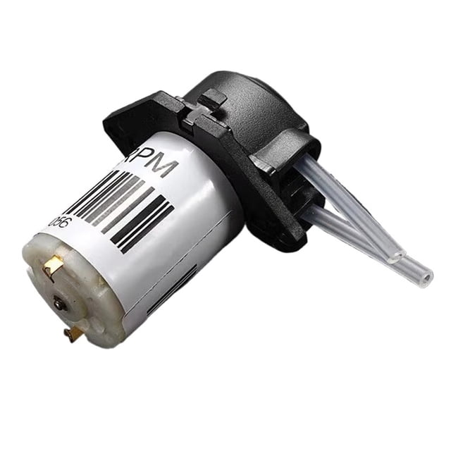 Laboratory Peristaltic Pump Titration Pump Aquarium Water Pump 10 Pieces 100ML/MIN 0.1-100RPM ,Multi Purpose