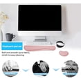 thumbnail image 5 of Keyboard Wrist Rest Pad and Mouse Holder Gel Wrist Rest, Mouse Pad with Gel Wris, 5 of 5