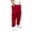 Red, variant on RUTAYY Boys Cargo Pants Drawstring Waist Straight Leg Front Pockets Outdoor Play Trousers Everyday Outdoor Adventures, Light Yellow