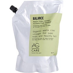 AG Care Balance Apple Cider Vinegar Sulfate-free Shampoo - 33.8oz 33.8oz