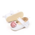 thumbnail image 4 of KEXE Baby Water Shoes Baby Girl Sandals 0-3 Months Infant Baby Girl Boy Sandals Comfort Summer Outdoor Casual Beach Shoes, 4 of 9