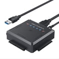 thumbnail image 1 of Convertidor USB3.0 a IDE/SATA ENTASSER Función de copia de seguridad 2,5/3,5', 1 of 5