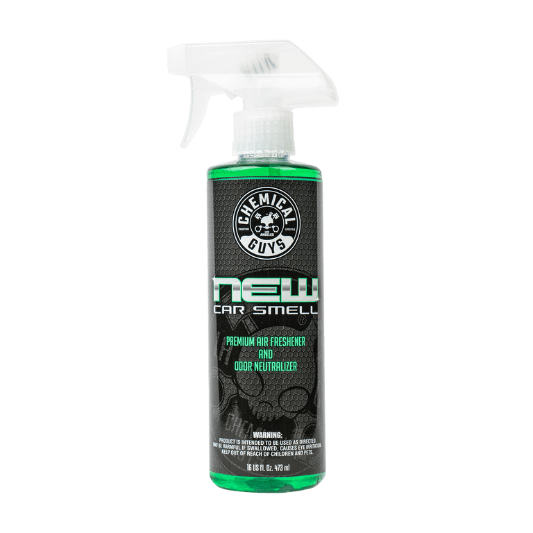 Chemical Guys New Car Spray Air Freshener, 16 oz photo 1