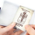 thumbnail image 2 of Pocket Compendium: Tome of Dread - Customizable RPG Item, Spellbook, & Reference Card Holder - Tabletop Fantasy Game Beginner Accessory - Includes 54 Custom Blank Poker-Size Player Cards, 2 of 2