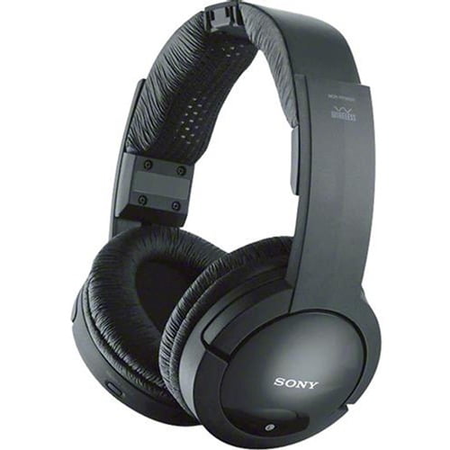 Sony Wireless Headphones Mdrrf985rk Walmartcom