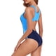thumbnail image 5 of Trajes de baño para mujer, Trajes de baño para mujer, Traje de baño casual de una pieza para mujer, 5 of 7