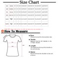 thumbnail image 3 of jsaierl Sherpa Lined Sweatshirts Women Fuzzy Crewneck Pullover Loungewear Long Sleeve Basic Tunic Top Winter Thermal Underwear Top, 3 of 3