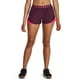 thumbnail image 4 of Shorts Under Armour Mujer Play Up 3.0 Burdeos Oscuro Talla XL, 4 of 6