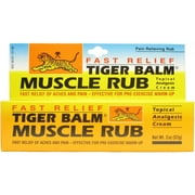 Tiger Balm Balm Muscle Rub