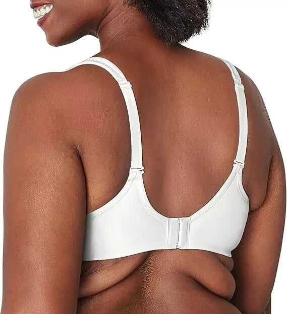 Playtex 18 Hour Bounce Control Convertible Wirefree Bra Wicking Cool Comfort 4699