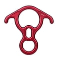 thumbnail image 1 of EeaseCA 50KN Figure 8 Dispositif de Relayage en Alliage (Rouge), 1 of 8