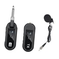 thumbnail image 2 of Yinanstore Clip on Mic Discreet Earset Flexible Noise Reduction Multiuse Megaphon Microphone for Band Exercise Voice Recording Conncert A, 2 of 8