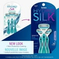 thumbnail image 5 of Schick Hydro Silk Disposable Women’s Razors, 5 of 5