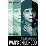 KinoSputnik: Andrei Tarkovsky: "Ivan's Childhood" (Paperback)