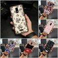 thumbnail image 2 of LYM-Phone Case For BLU View4, oil painting TPU Protective Durable Waterproof Back Cover Anti-dust Fashion Design Full wrap Phone Pouch Cute Soft case Silicone Dirt-resistant Anti-knock, 2 of 9