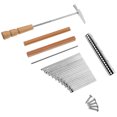 thumbnail image 2 of Miangastore Kalimba Tools Steel 1 Set 6.29X2.36X0.59in, 2 of 9