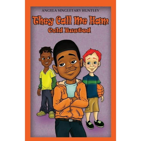 They Call Me Ham: Cold Busted, (Paperback)