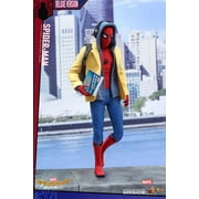 Marvel Movie Masterpiece Spider-Man Collectible Figure (Deluxe Version)