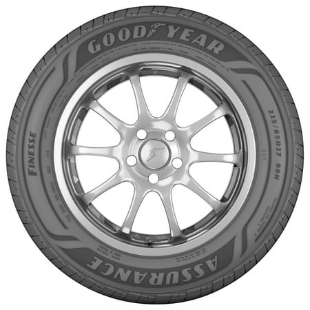 Goodyear Assurance Finesse All Season 215/65R17 99H Passenger Tire Sansujyuku sansujyuku.com