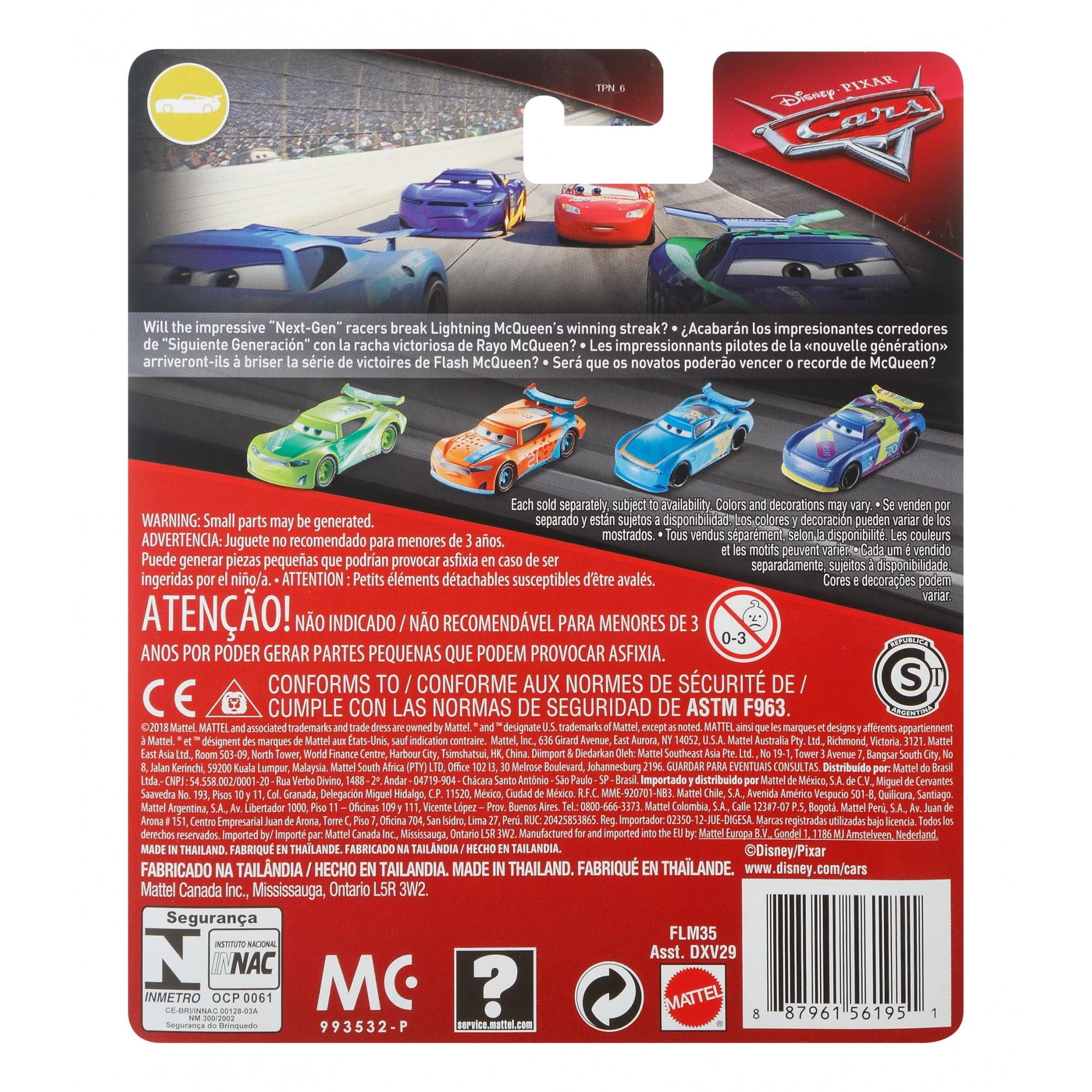 cam spinner cars 3 toy