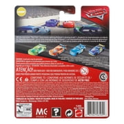 Disney Pixar Cars Die Cast Cam Spinner Play Vehicle
